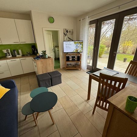 Villa Am Weinberg Waren  Eksteriør billede