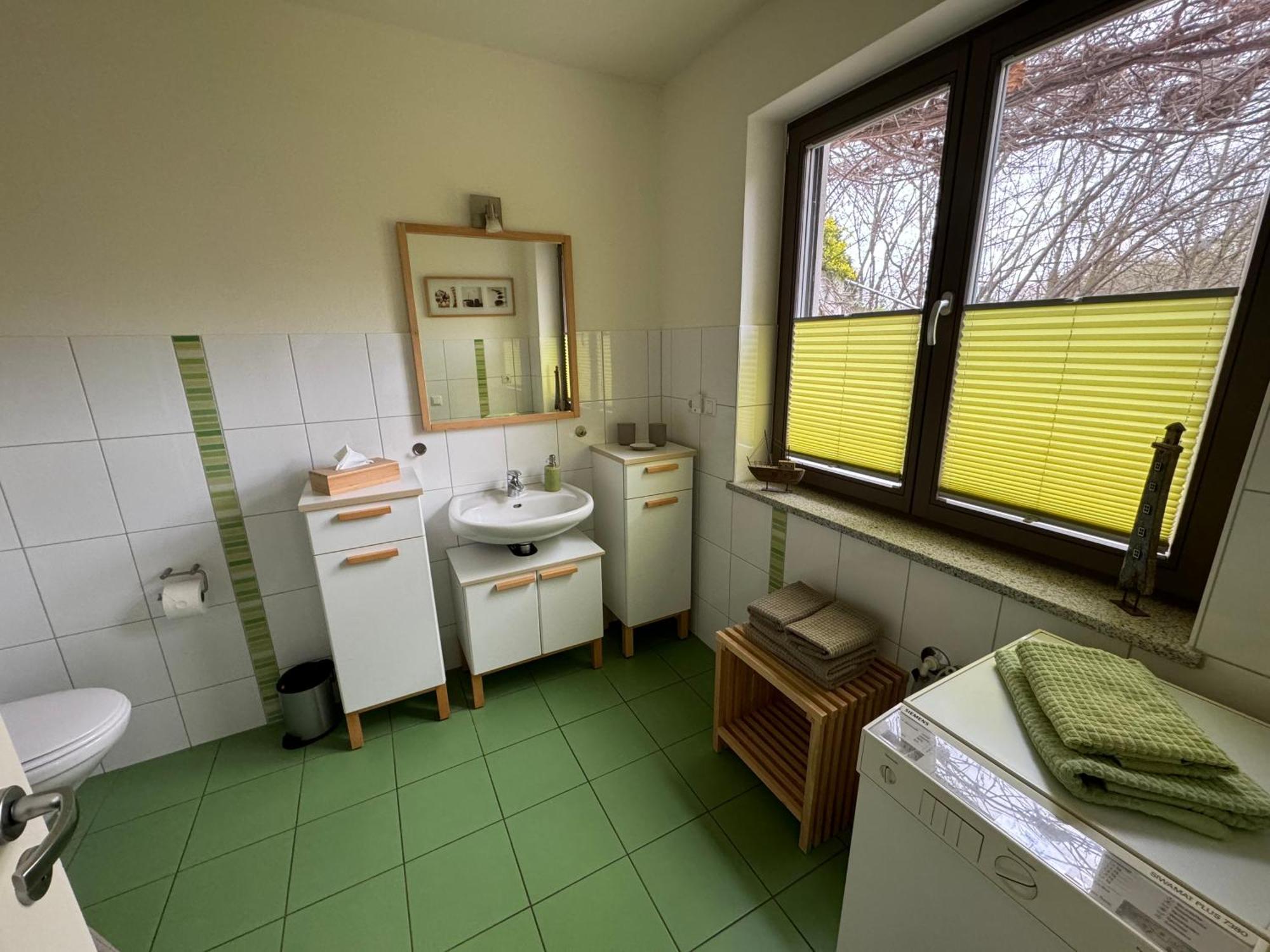 Villa Am Weinberg Waren  Eksteriør billede