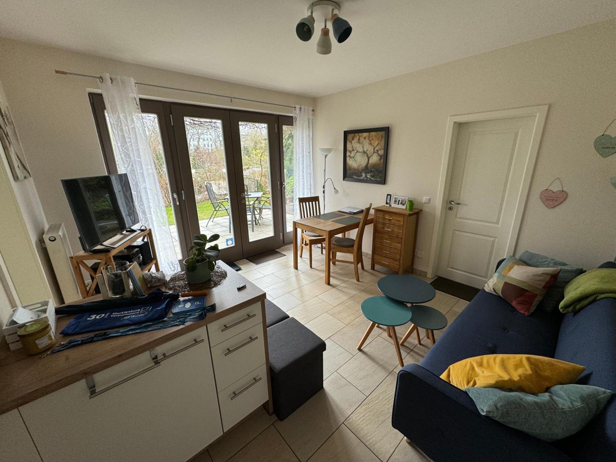 Villa Am Weinberg Waren  Eksteriør billede