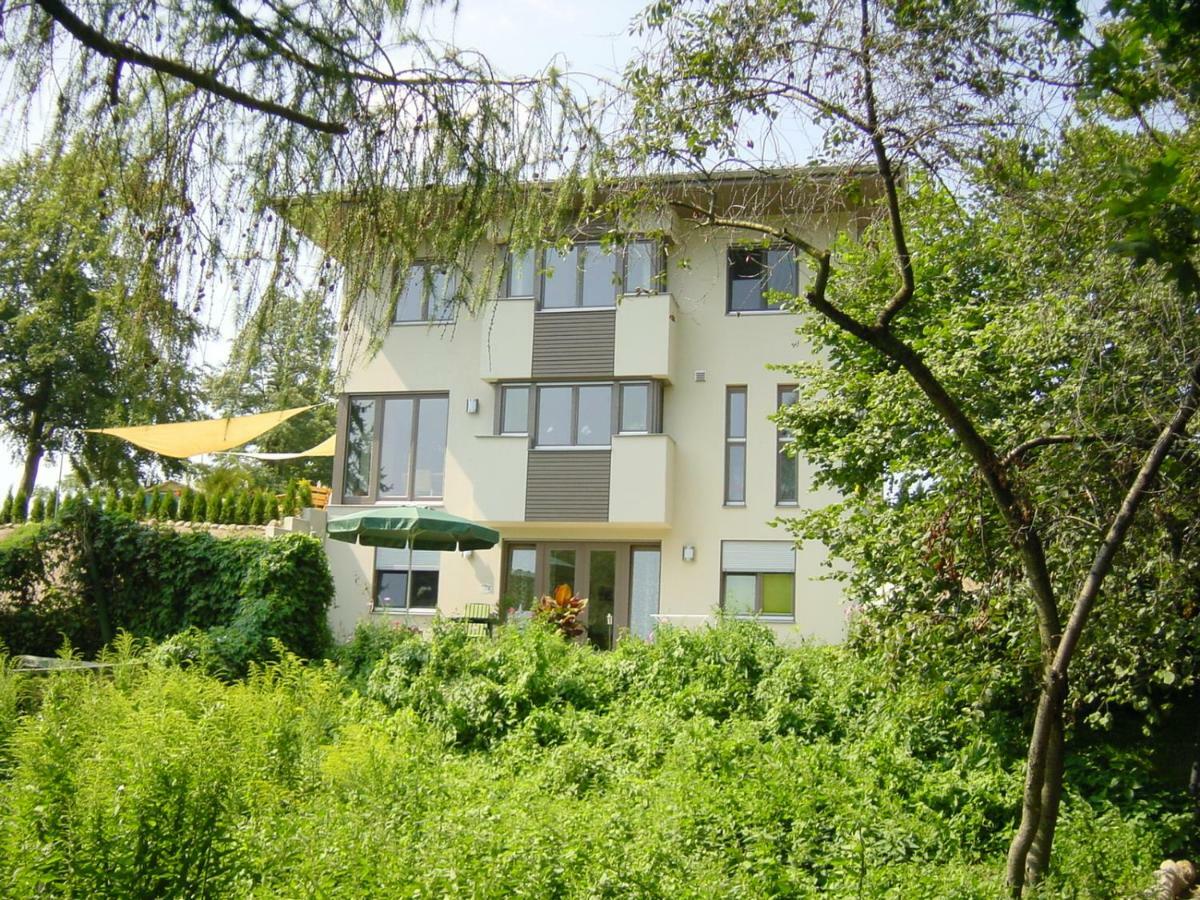 Villa Am Weinberg Waren  Eksteriør billede